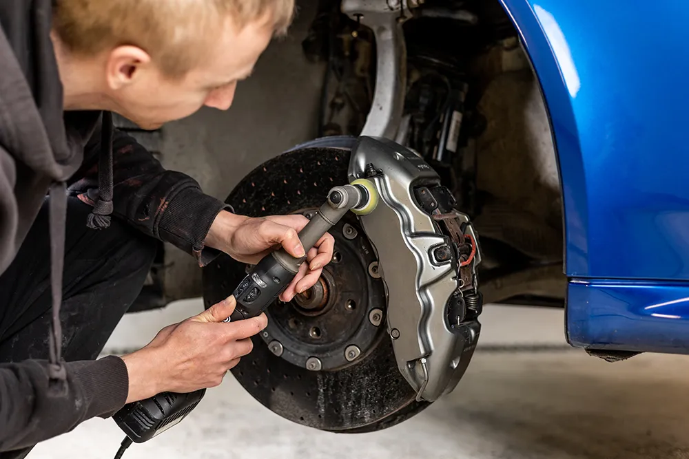 Brake Parts and Their Function