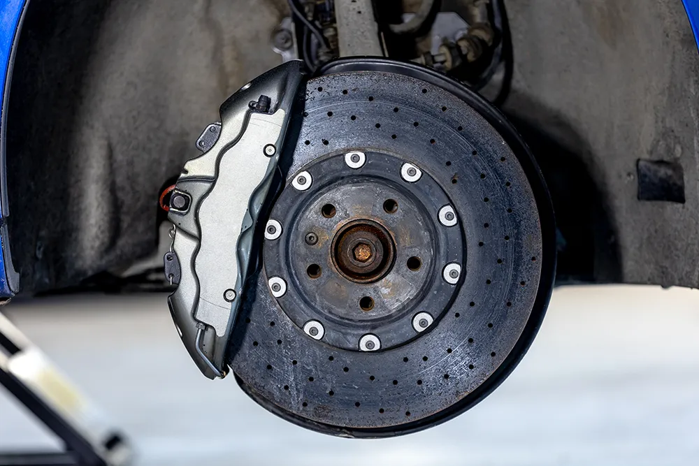 Six Signs Your Brakes Are Going Bad