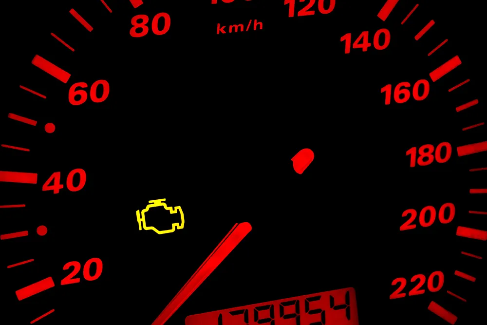 Why Is My BMW’s Check Engine Light On?