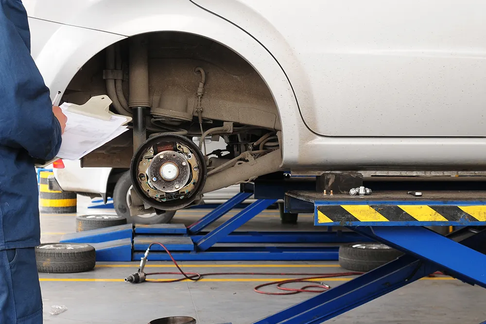 Why Does My Audi Pull to the Side When I Brake?