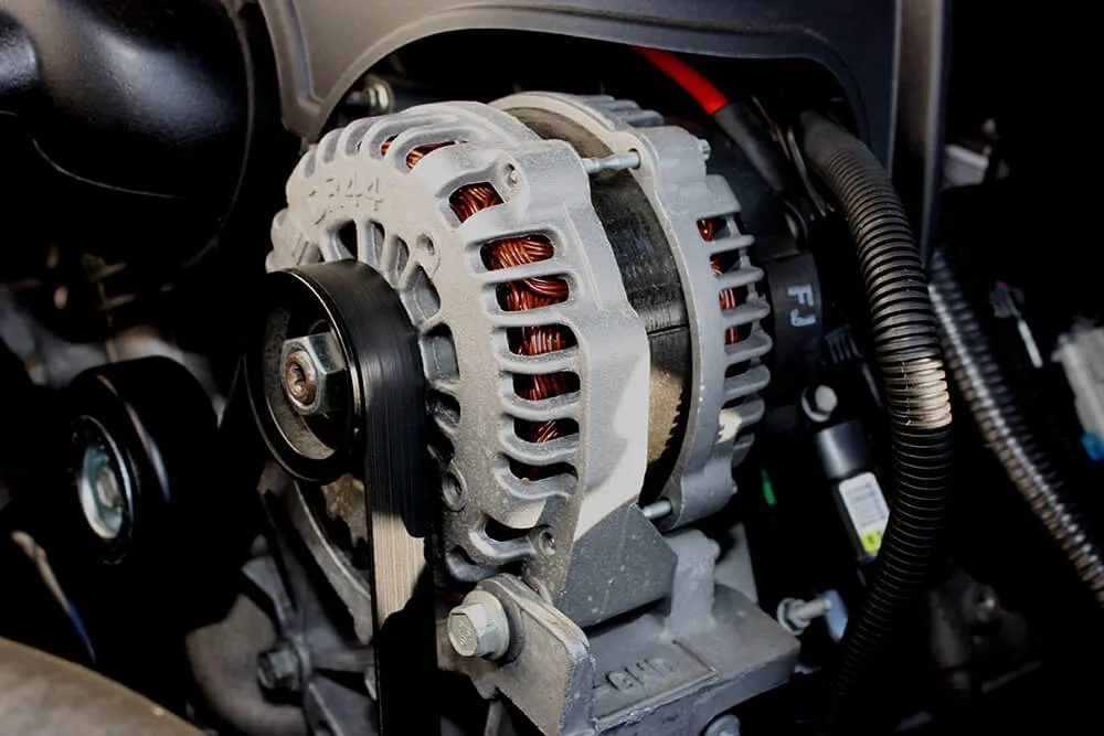 How Much Voltage Should My BMW’s Alternator Generate?
