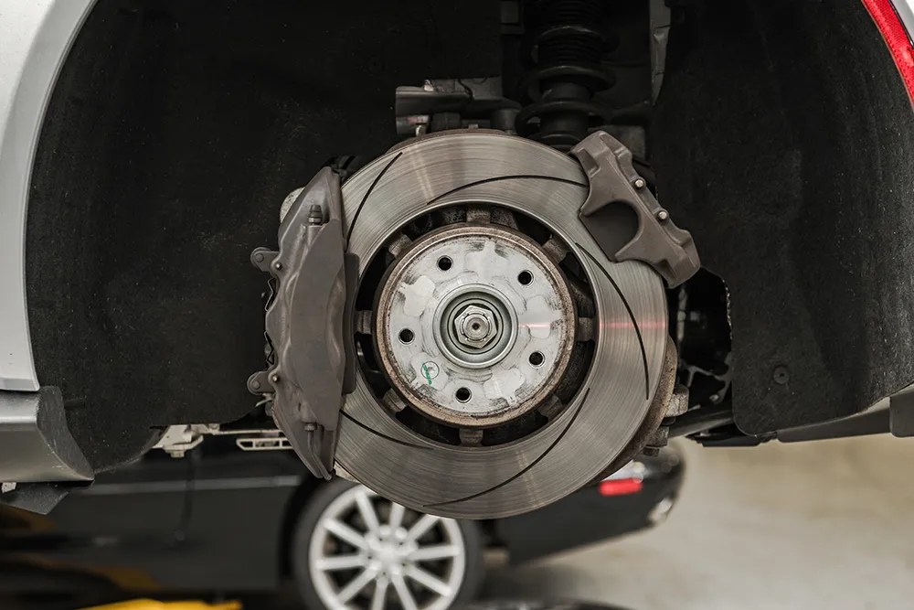 4 Signs Your Brakes Need Repair