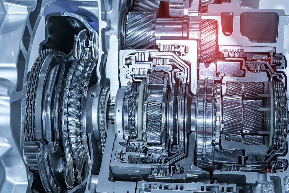 The Benefits of Transmission Repair